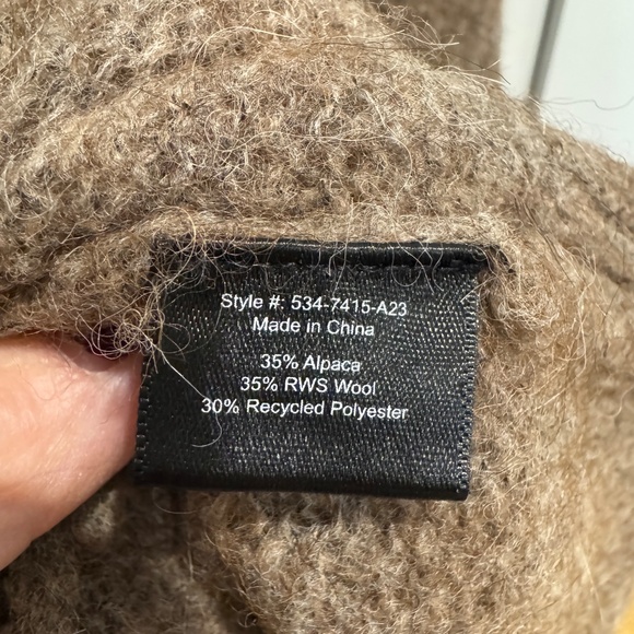 Jenni Kayne cardigan sweater - Picture 5 of 7